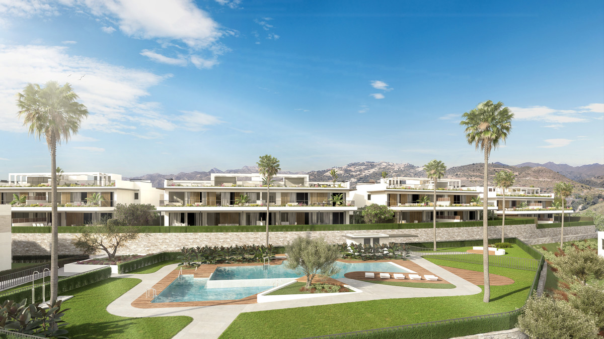 Apartamentua salgai in Marbella