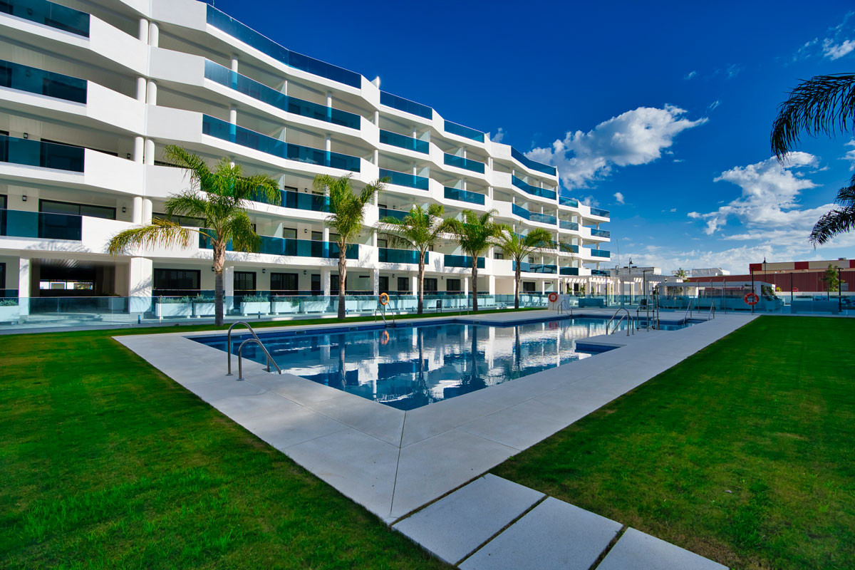 Apartamentua salgai in Mijas