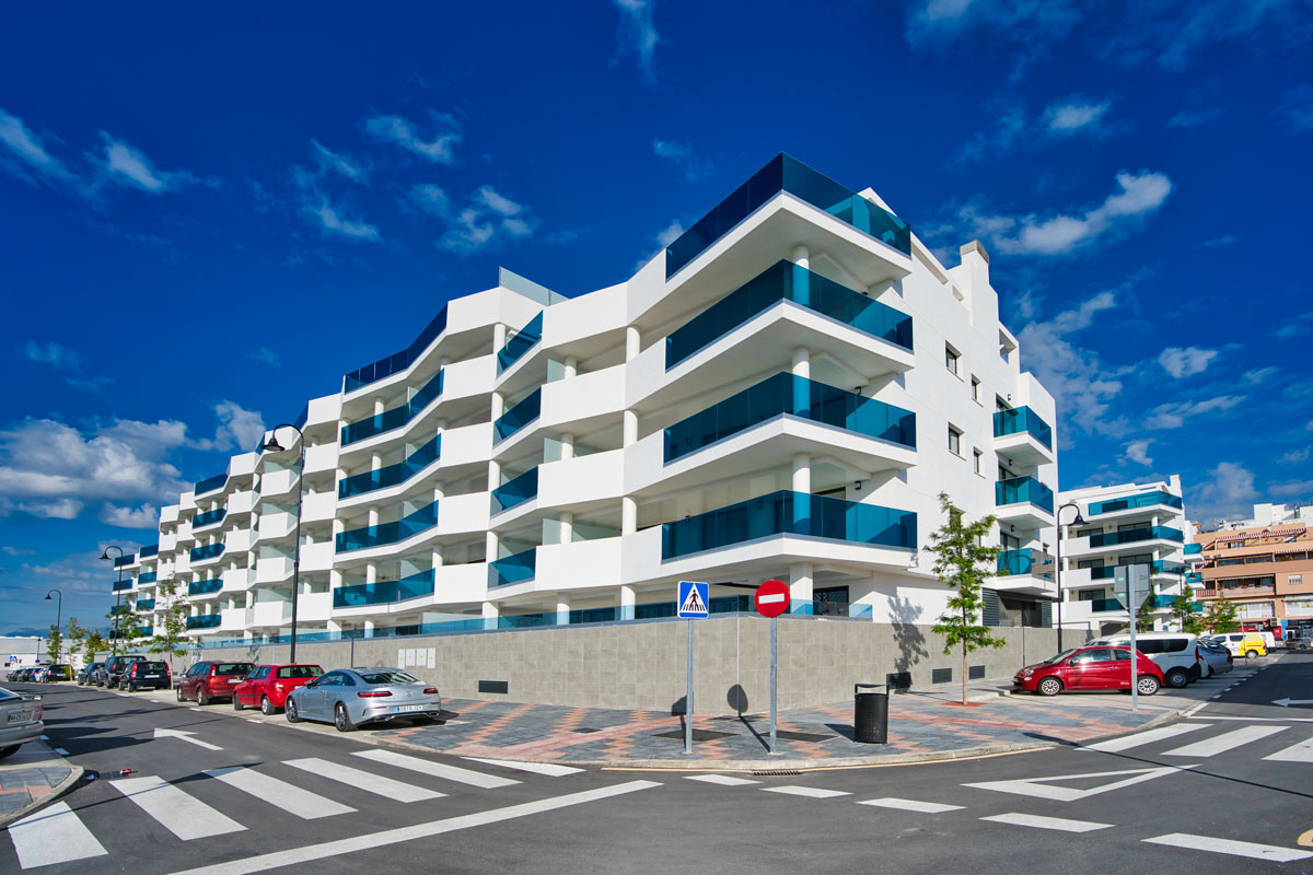 Apartamento en venta en Mijas