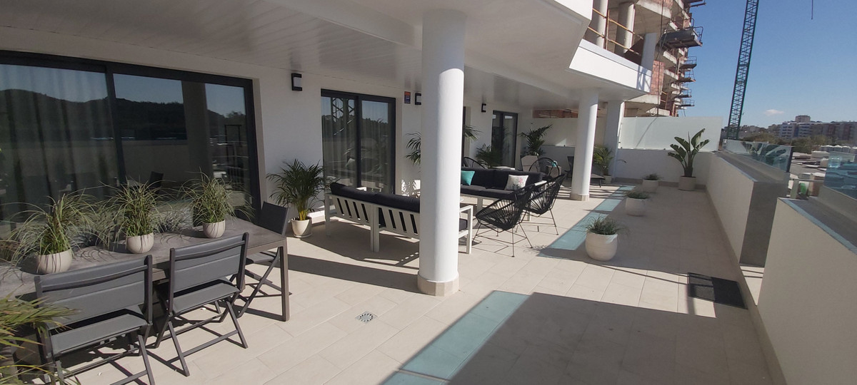 Apartamentua salgai in Mijas