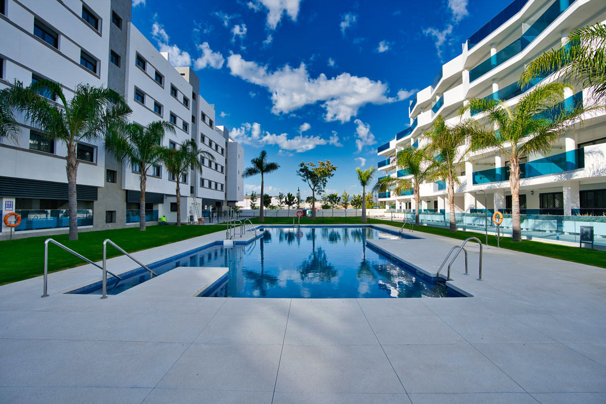 Apartamento en venta en Mijas