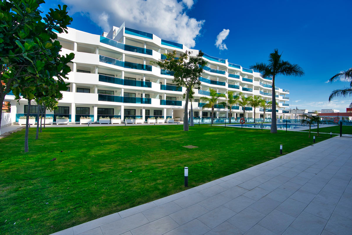 Apartamento en venta en Mijas