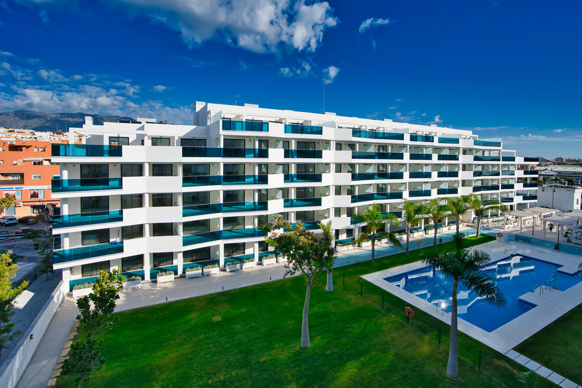 Apartament en venda in Mijas