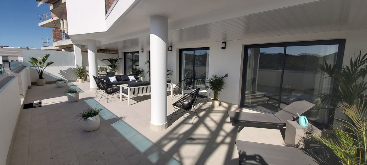 Apartment for sale in Mijas