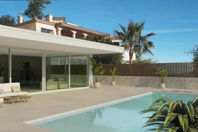 Villa te koop in Mijas Golf