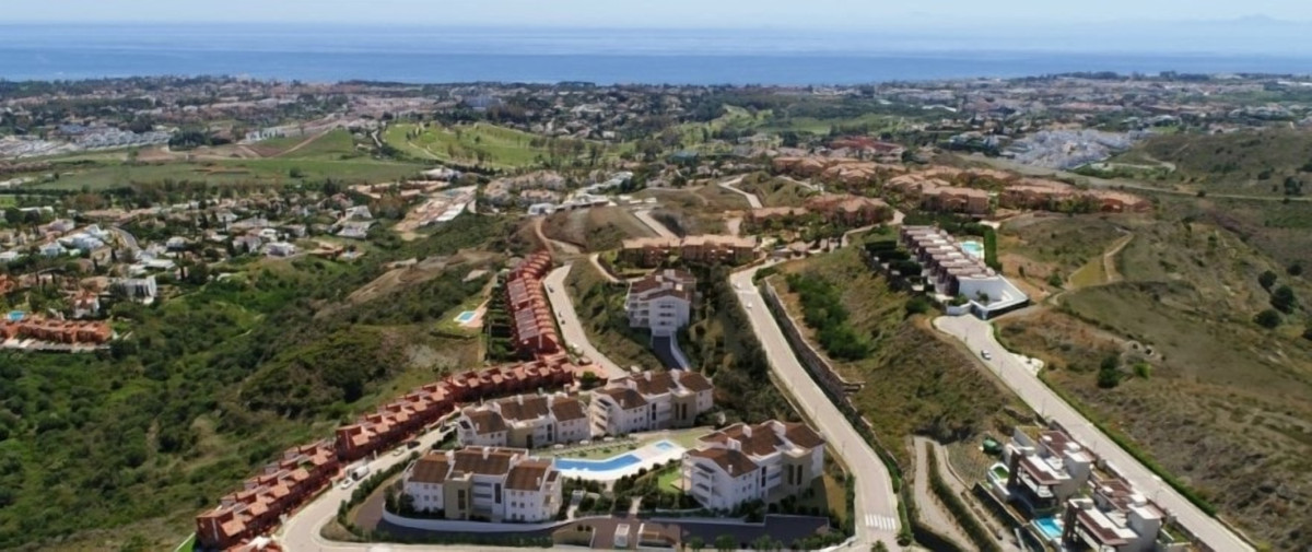 Apartamento en venta en Benahavís