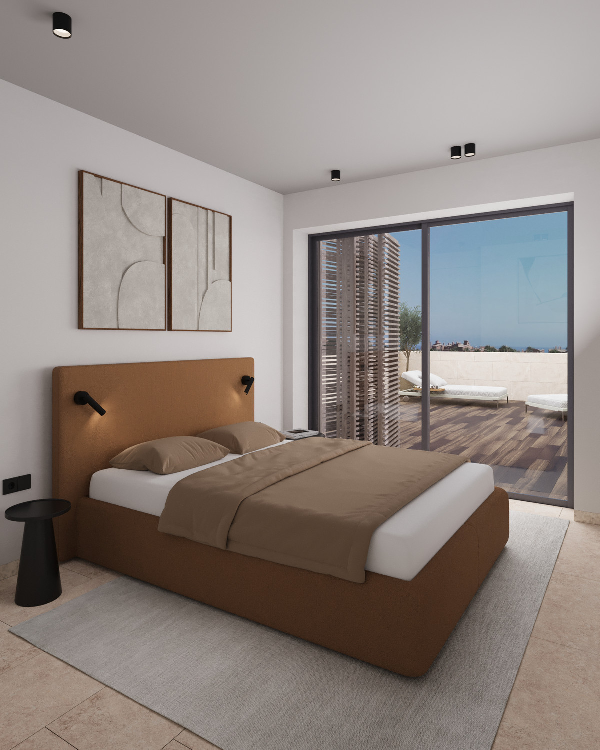 Apartmán v prodeji in Nagüeles-Milla de Oro (Marbella)