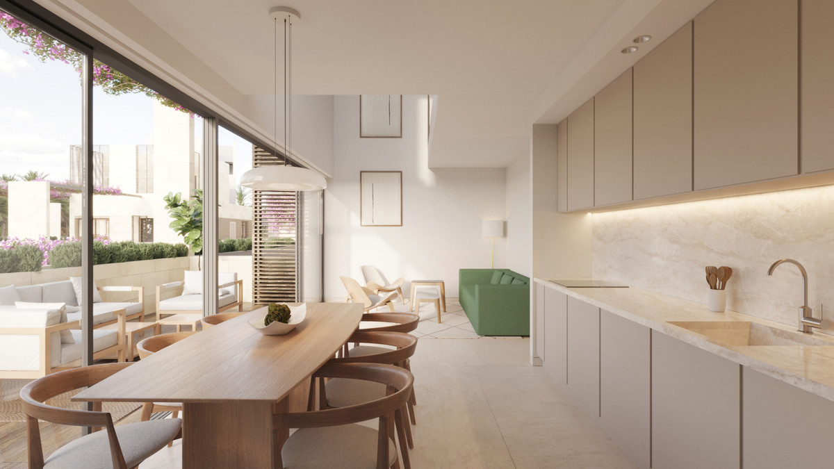 Apartmán v prodeji in Nagüeles-Milla de Oro (Marbella)