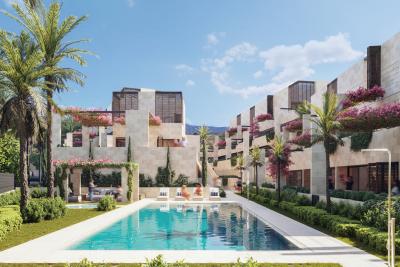 Petit Appartement en vente à Nagüeles-Milla de Oro (Marbella)