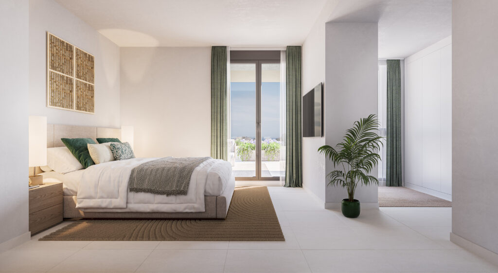 Apartmán v prodeji in Estepona