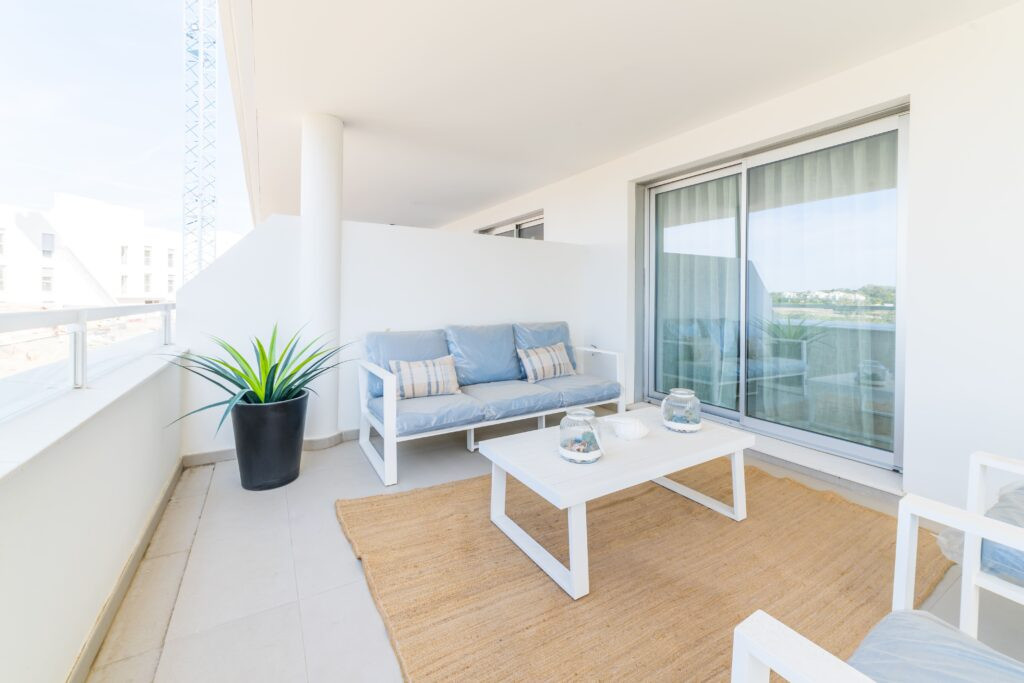 Apartamentua salgai in Estepona