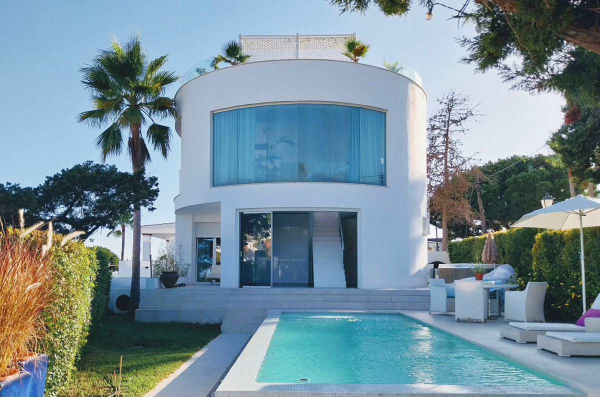 Villa til salgs til Marbesa (Marbella)