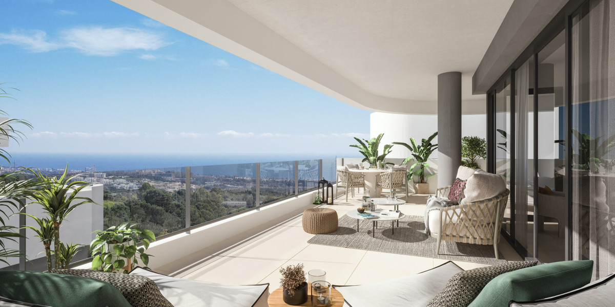 Apartmán v prodeji in Marbella