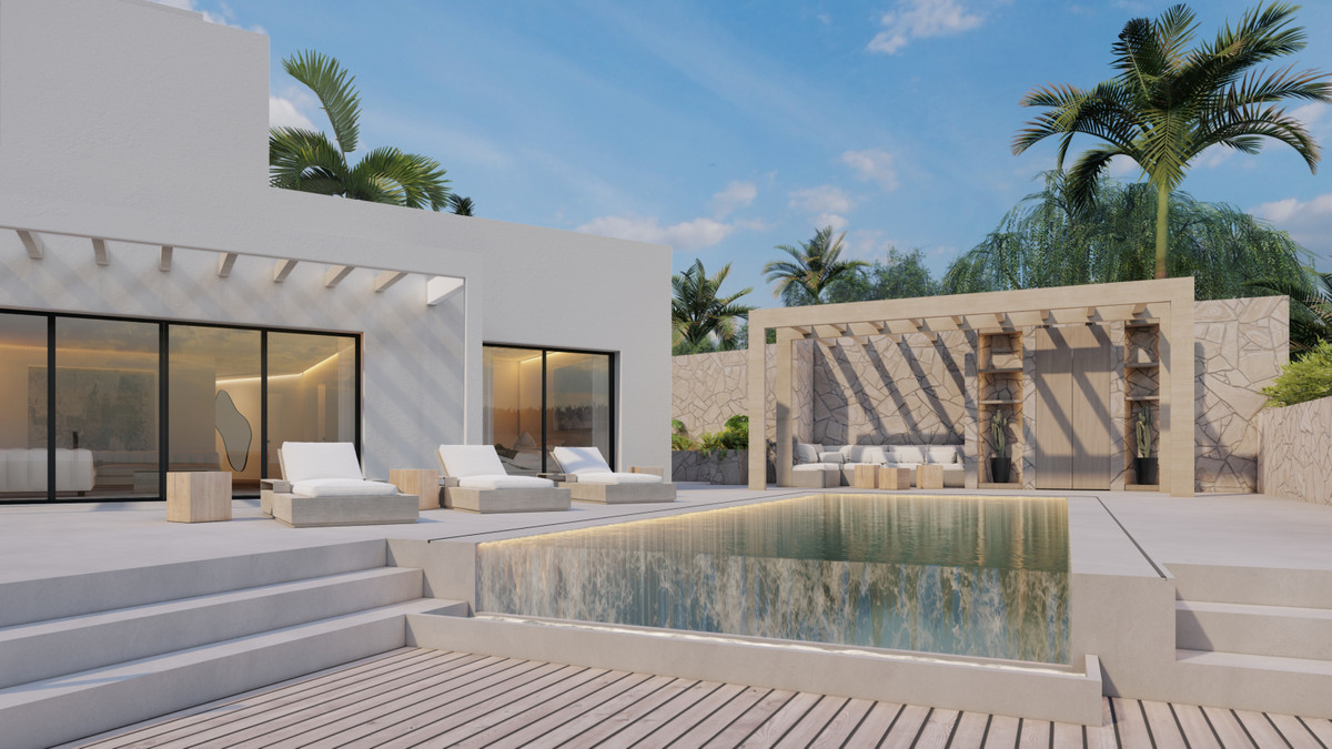 Villa till salu i Elviria (Marbella)