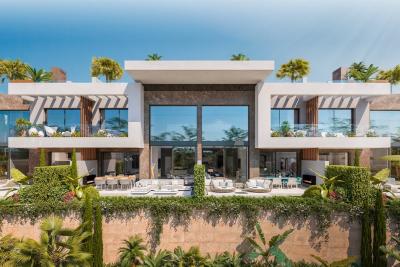 Maison en vente à Marbella