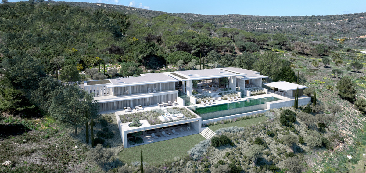 Villa zum verkauf in Sotogrande