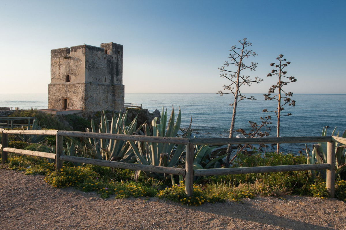 Villa til salg i Casares