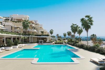 Apartment for sale in Estepona