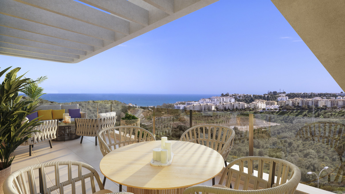 Apartament en venda in Mijas