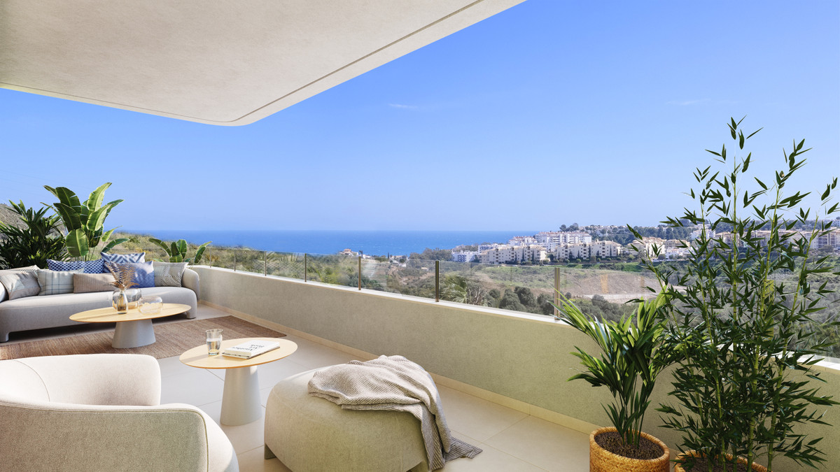 Apartment for sale in Mijas