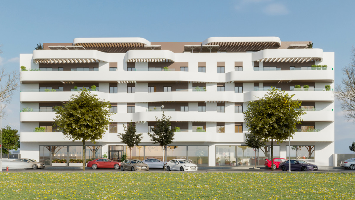 Apartamentua salgai in Mijas Costa