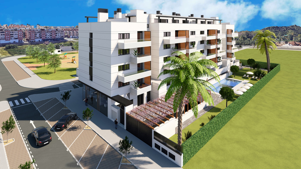 Apartamentua salgai in Mijas