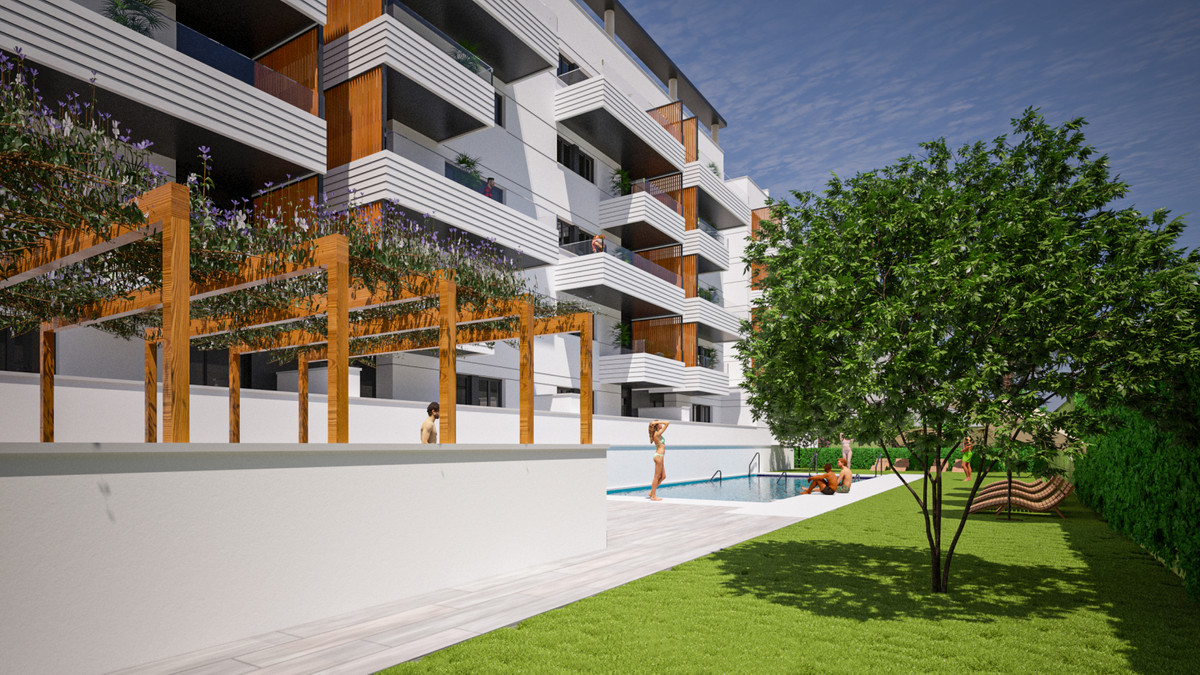 Apartament en venda in Mijas