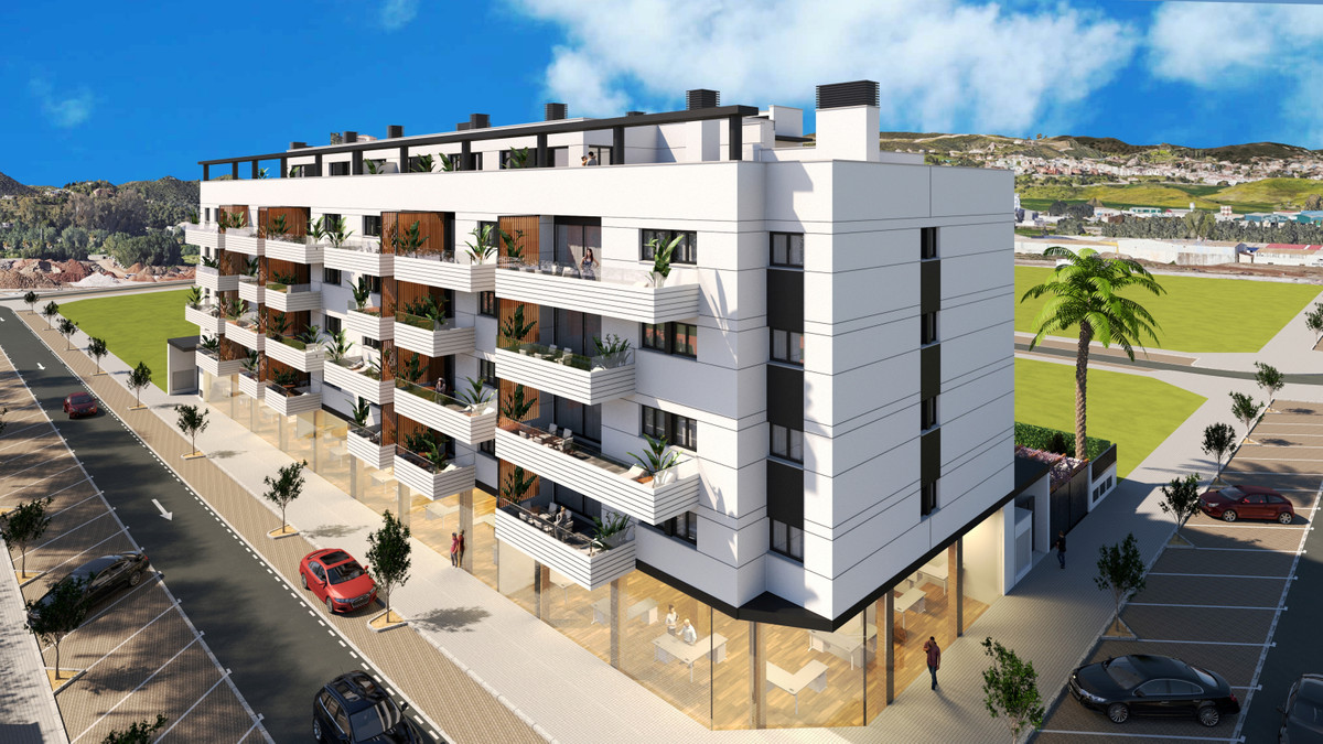 Apartamento en venta en Mijas