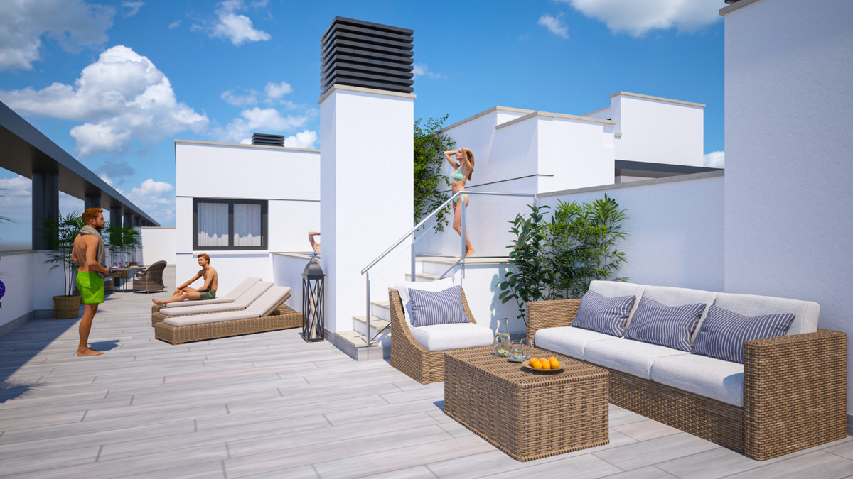 Apartament en venda in Mijas