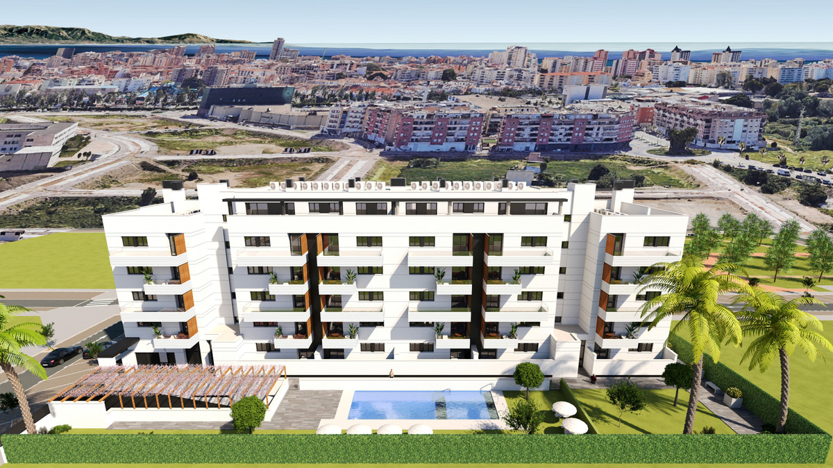 Apartamento en venta en Mijas