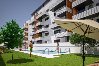 Apartament en venda in Mijas