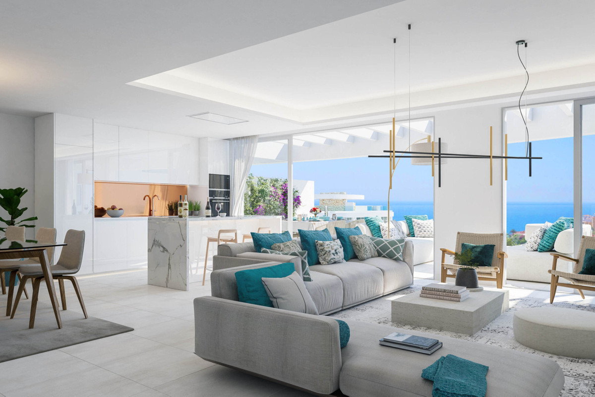 Penthouse for sale in La Cala de Mijas