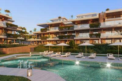 Apartment for sale in Estepona