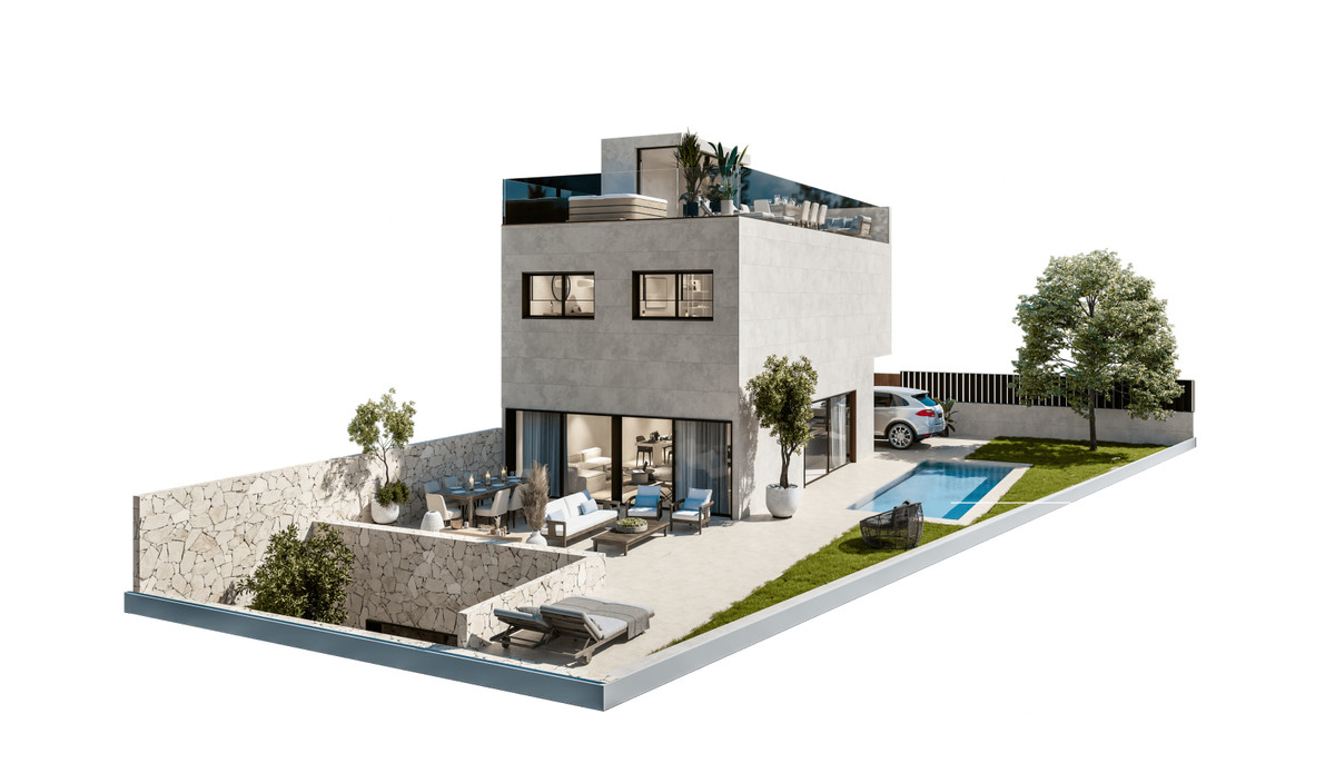 House for sale in Fuengirola