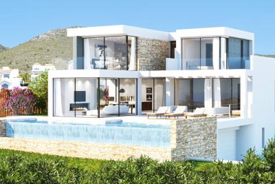 Villa myynnissä Benalmádena