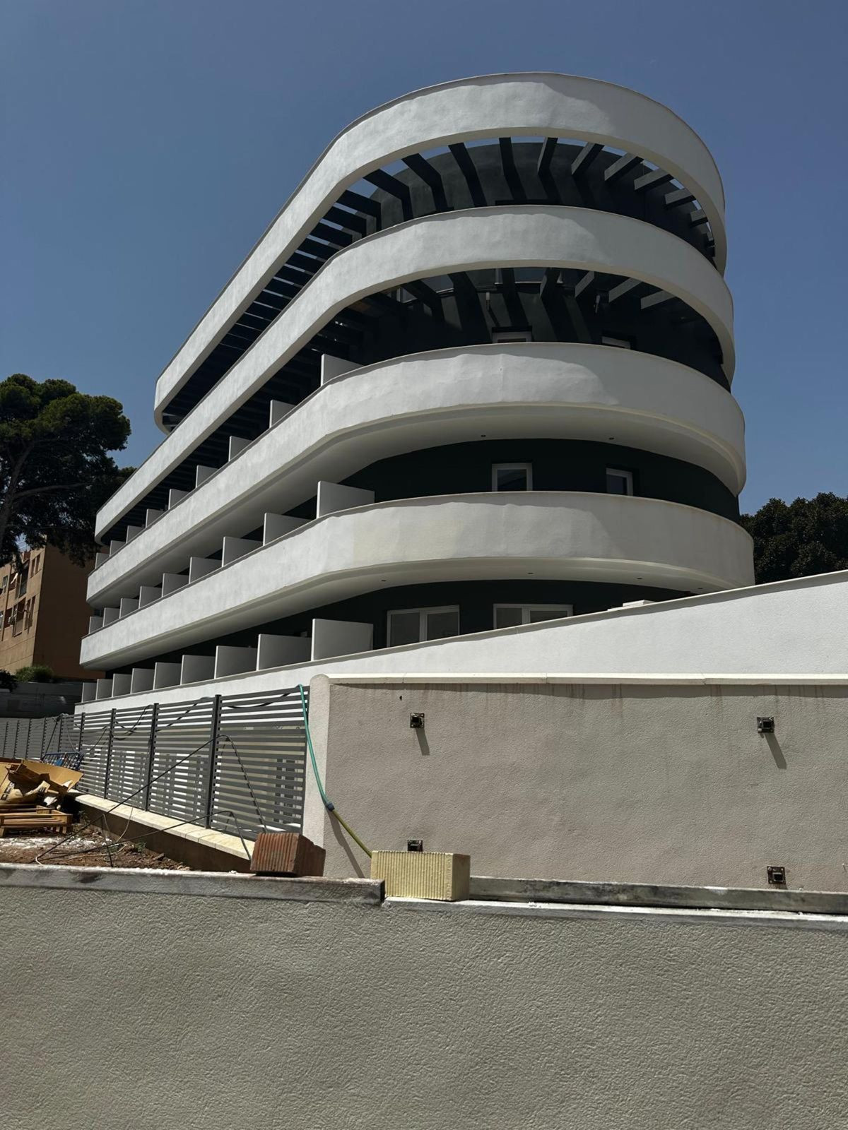 Bâtiment en vente à Torremolinos