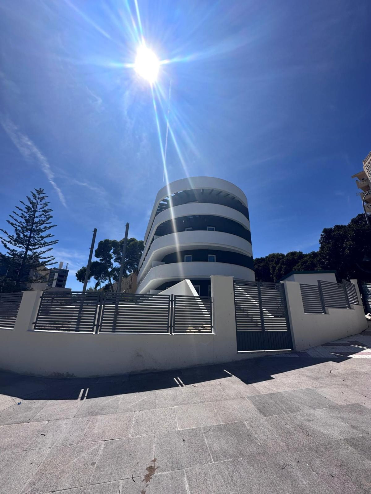 Bâtiment en vente à Torremolinos