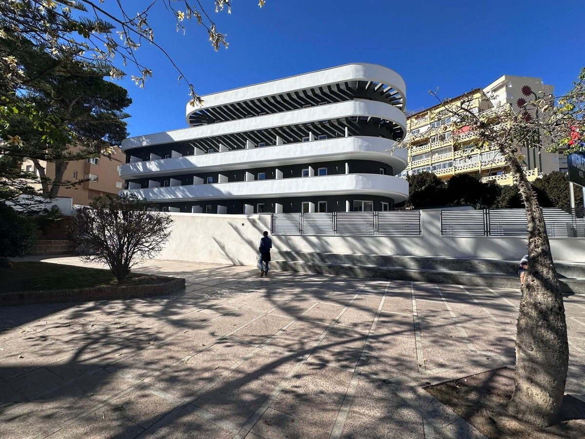 Bâtiment en vente à Torremolinos