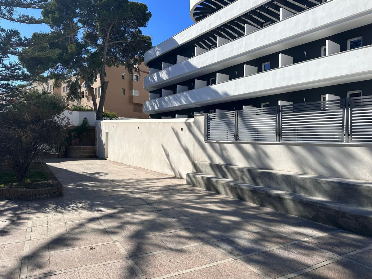 Bâtiment en vente à Torremolinos