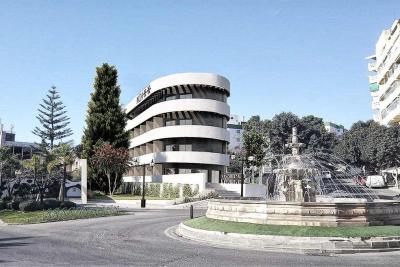 Gebäude zum verkauf in Torremolinos