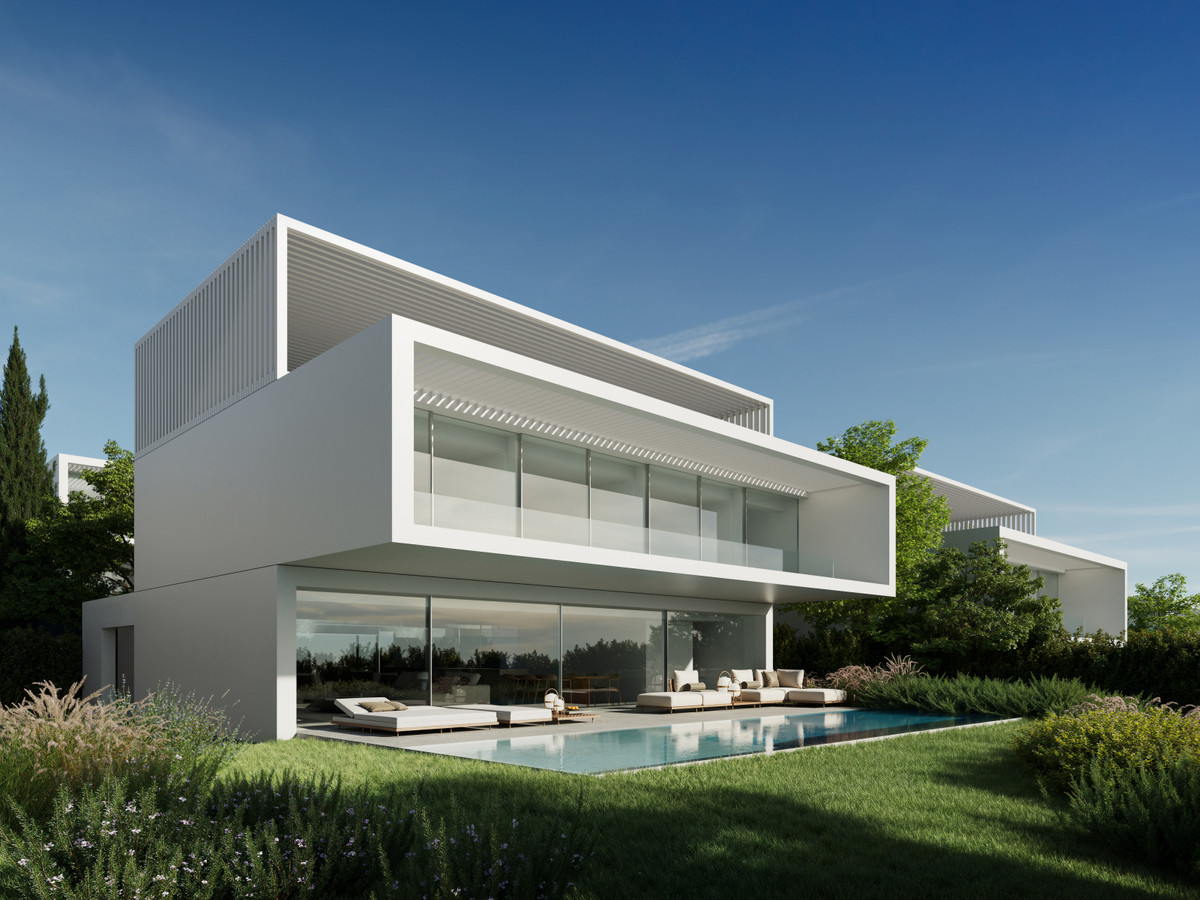 Villa en vente à Estepona