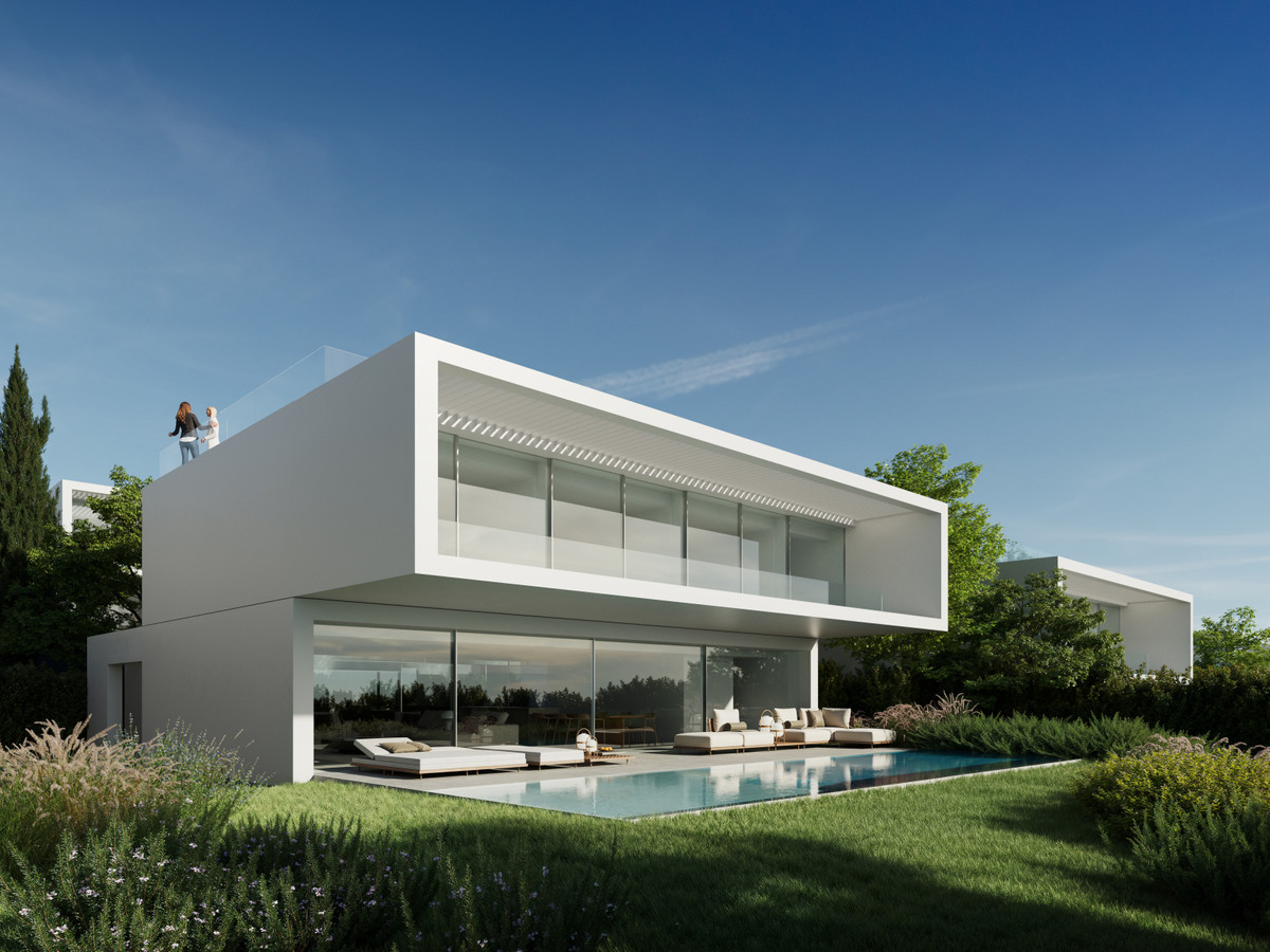 Villa en vente à Estepona