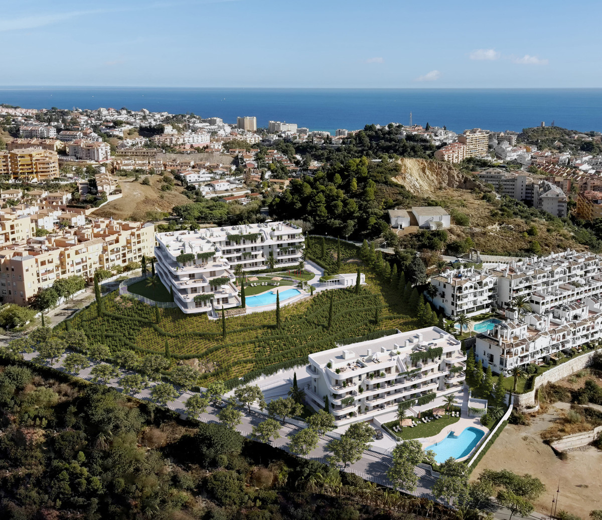 Apartament en venda in Fuengirola