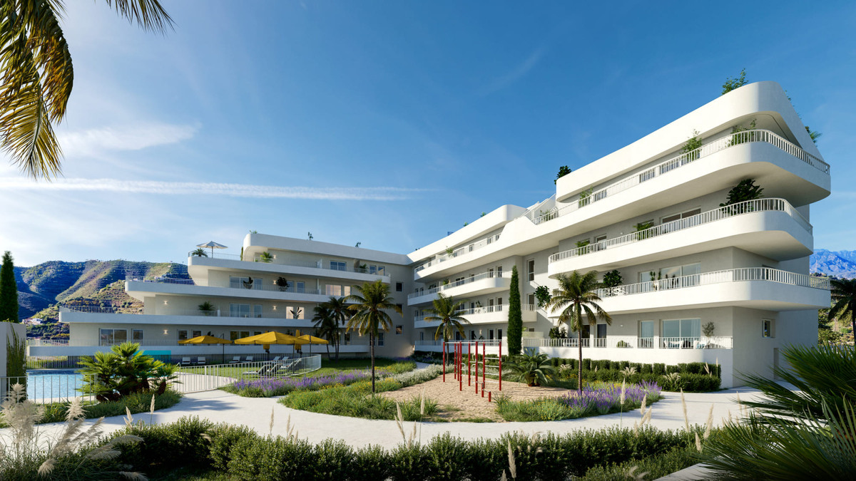 Apartament en venda in Fuengirola