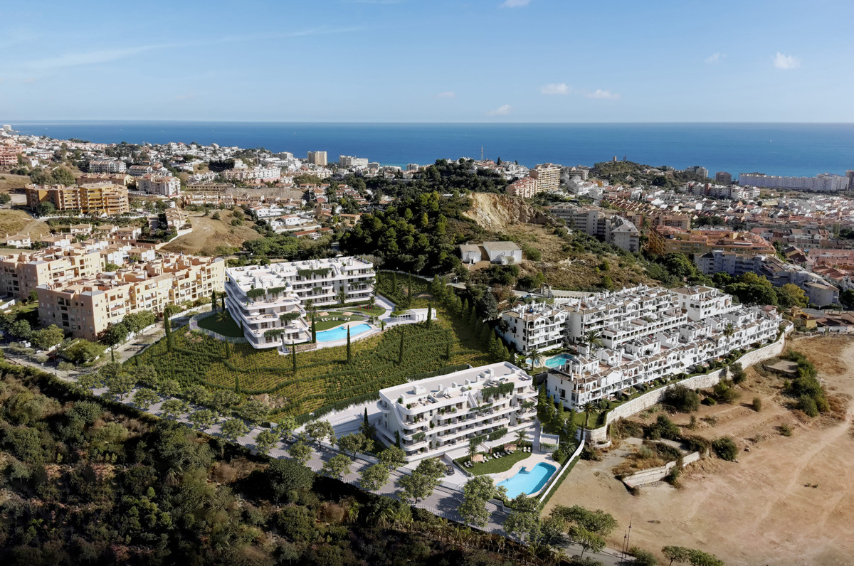 Apartament en venda in Fuengirola