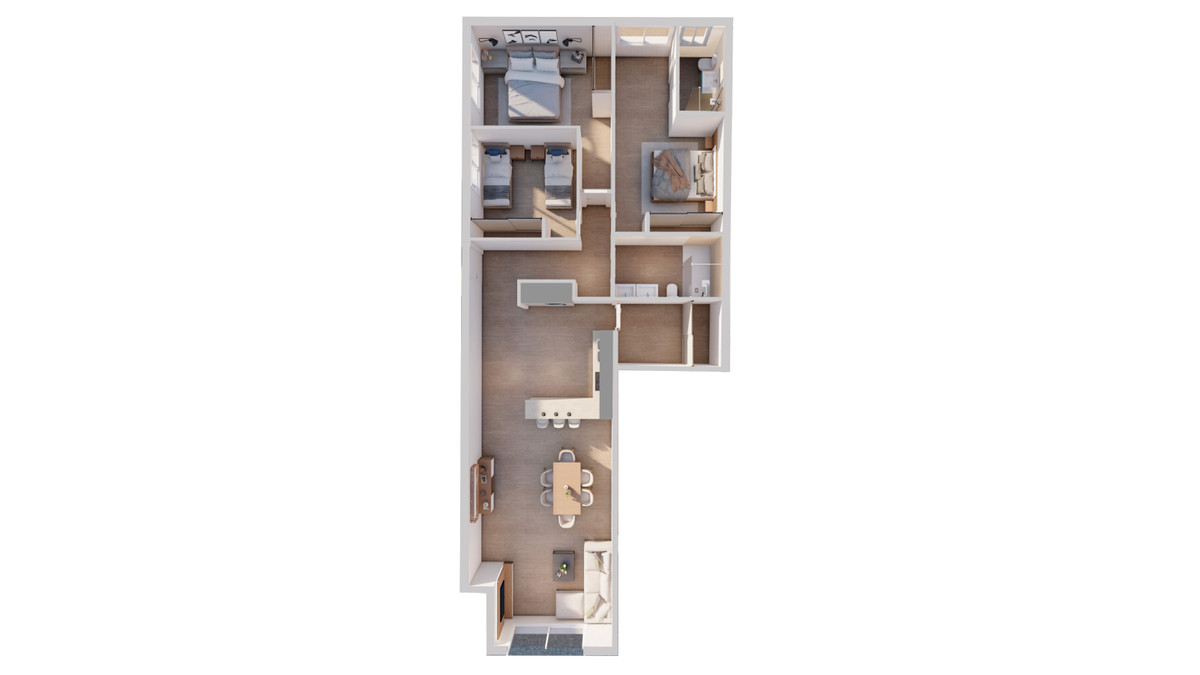 Apartamento en venta en Fuengirola