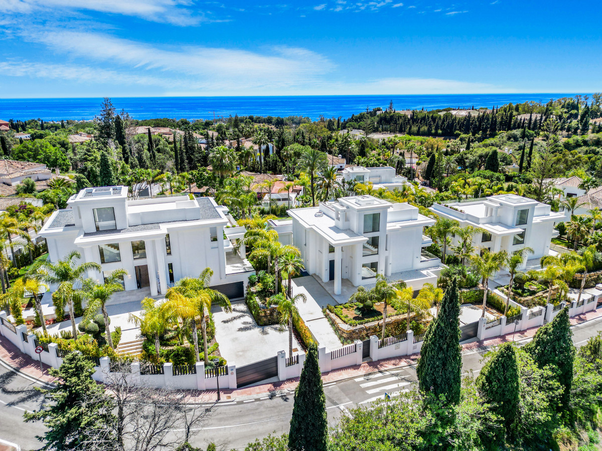 Villak salgai in Nagüeles-Milla de Oro (Marbella)