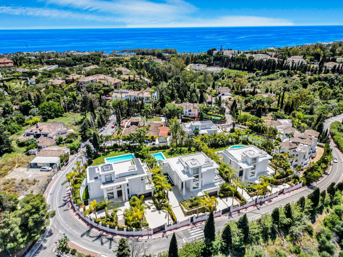 Villak salgai in Nagüeles-Milla de Oro (Marbella)