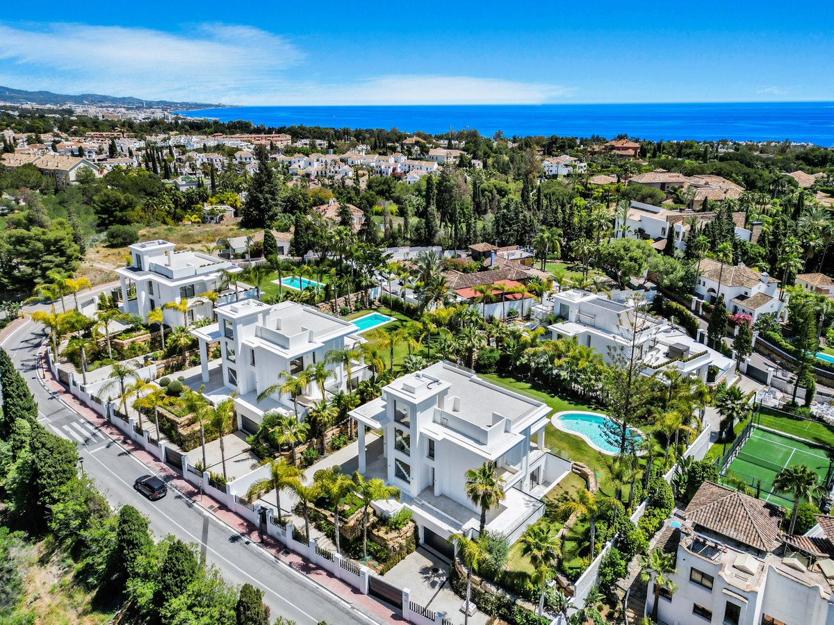 Villak salgai in Nagüeles-Milla de Oro (Marbella)