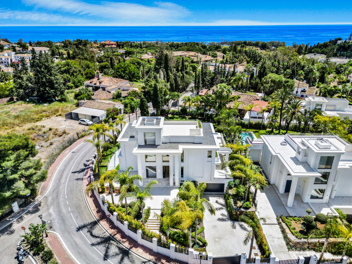 Villak salgai in Nagüeles-Milla de Oro (Marbella)